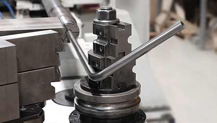 visoko-precizno savijanje cijevi i šipki