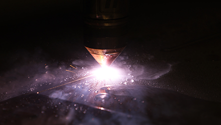 plazma rezanje metala