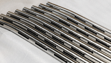 visoko-precizno glodanje